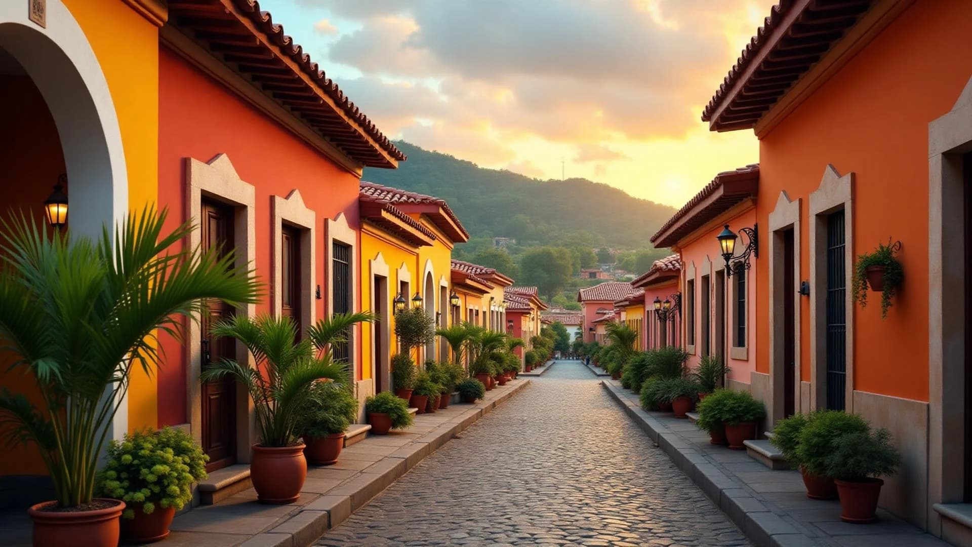 Oaxaca Real Estate - Beautiful colonial architecture and modern properties