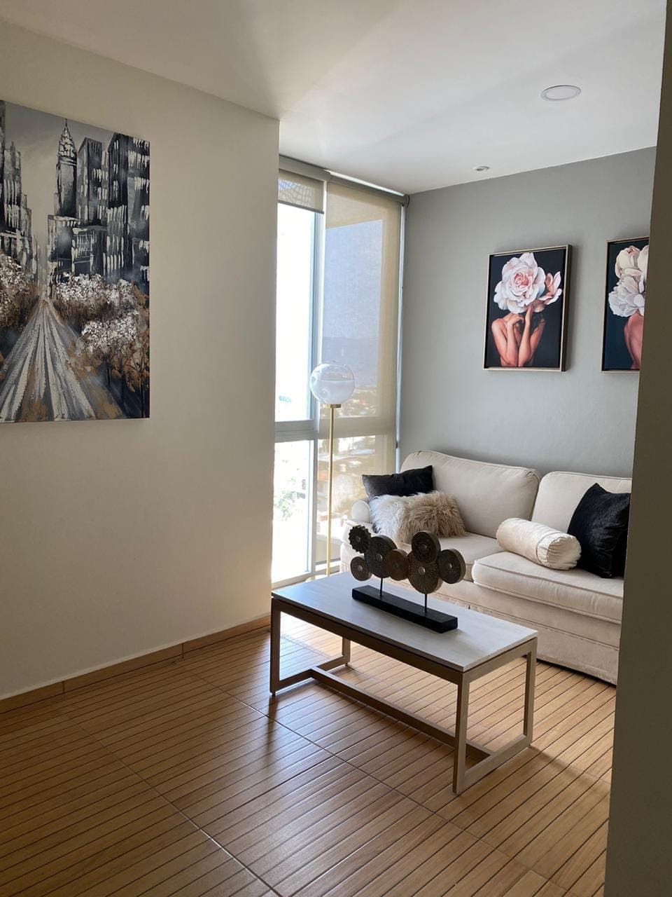 3-Bedroom House for Rent in Ejido Guadalupe Victoria — 130 m² with Parking - Image 1