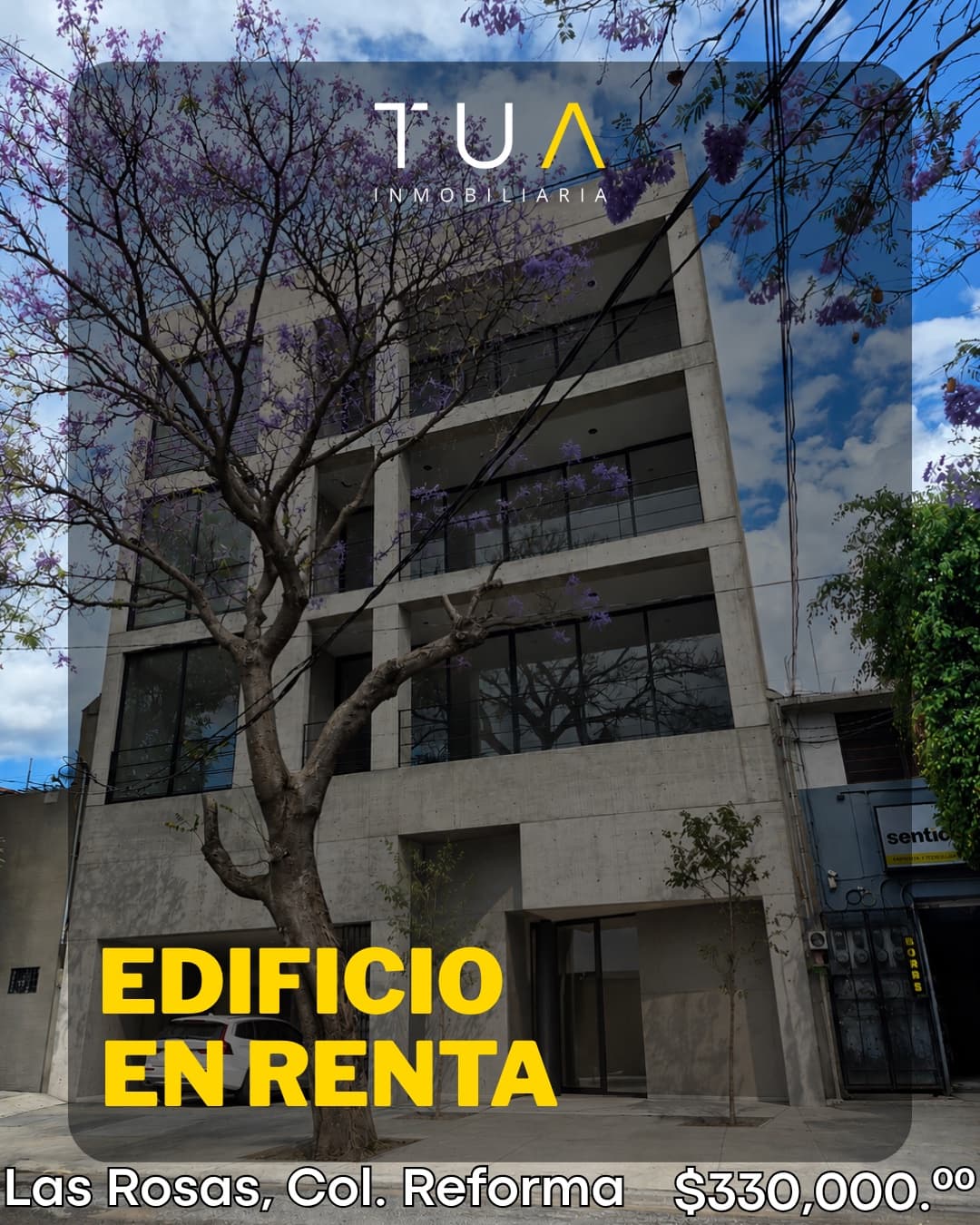 Edificio corporativo de 1,400 m² en venta, Colonia Reforma, Oaxaca de Juárez - Imagen 1