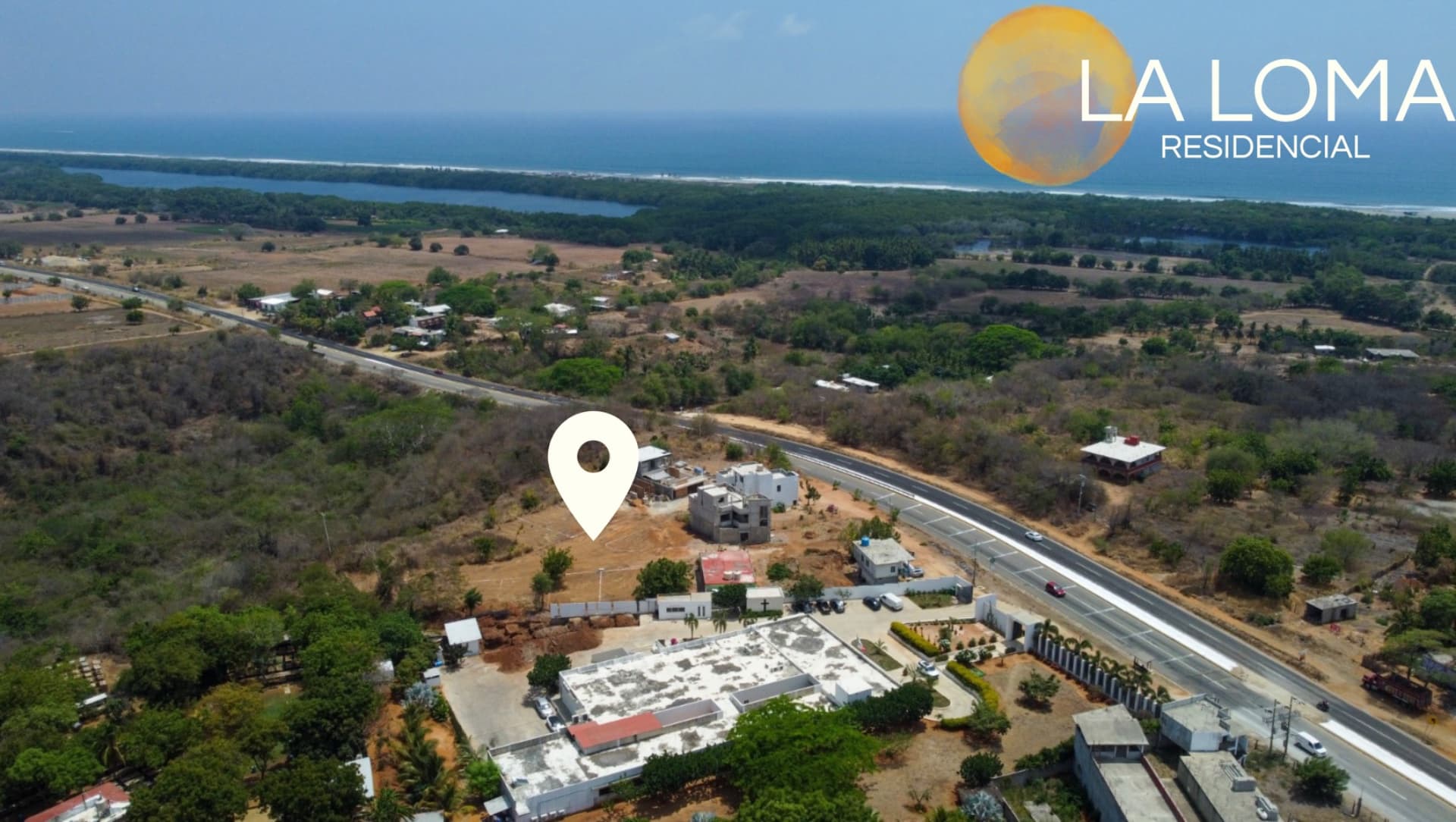 Terreno de 200 m² en venta, San Pedro Mixtepec - Imagen 1