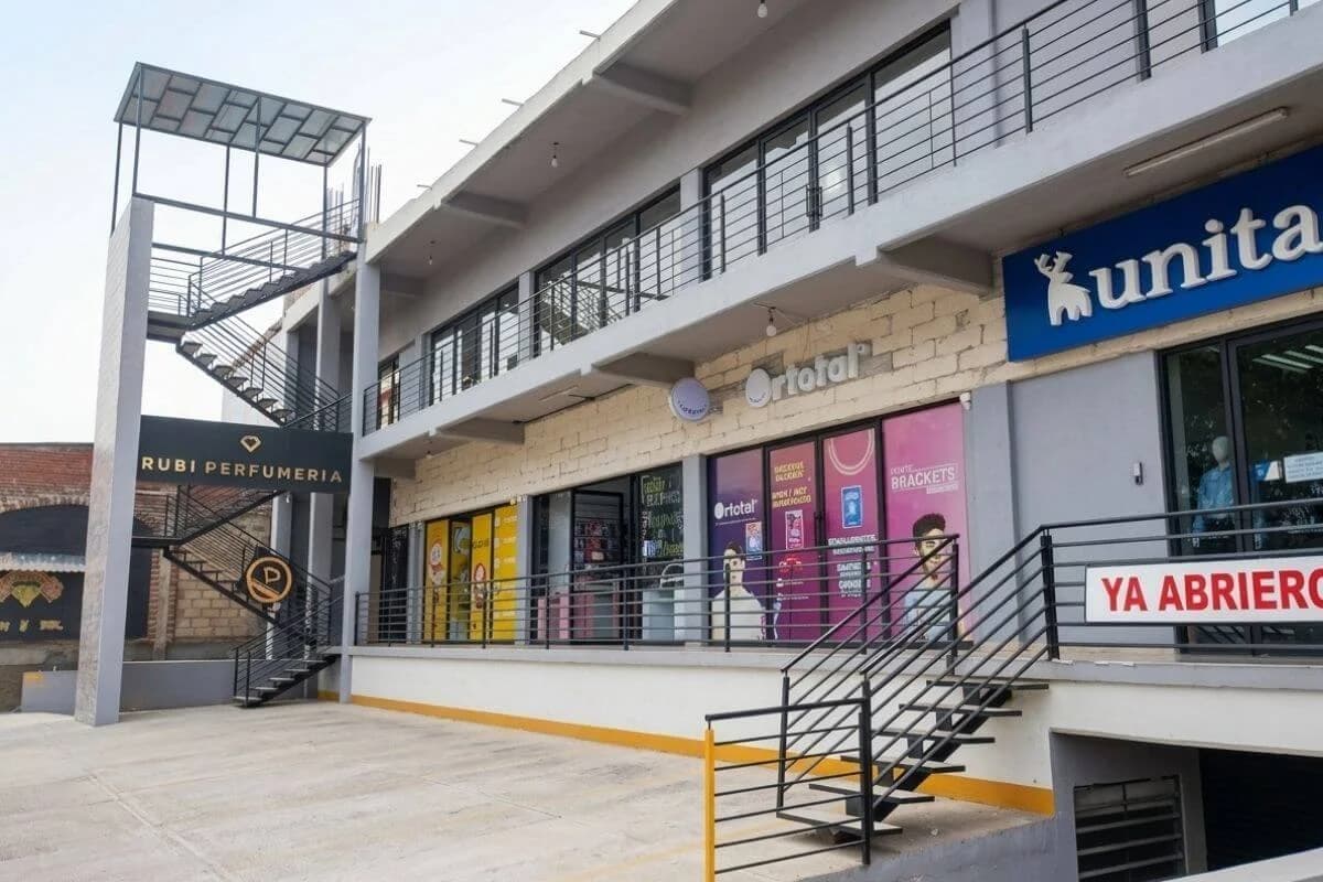 Commercial Spaces for Rent in Xoxocotlán - Image 1