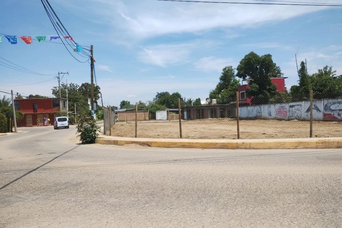 Land for Rent in Tlalixtac - Image 1