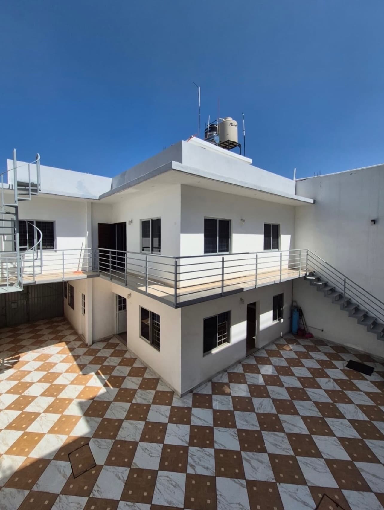 Departamento de 1 recámara en renta con servicios incluidos, Colonia Universidad - Imagen 1