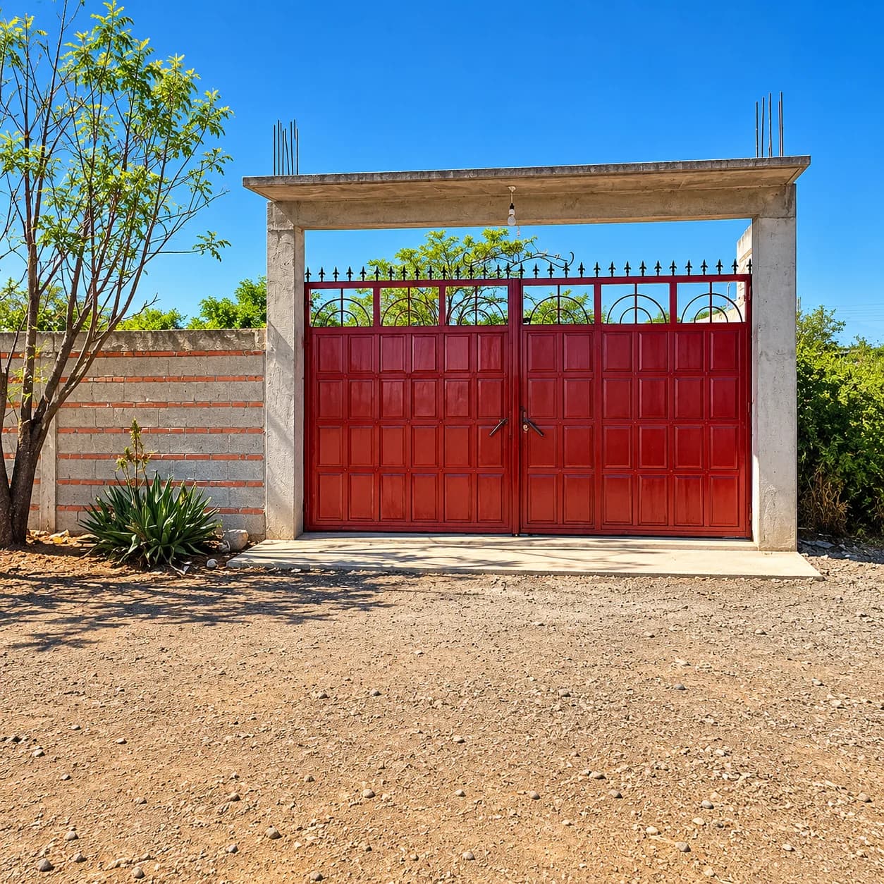 200 m² Lot for Sale in Lomas de Santa Ana - Image 1