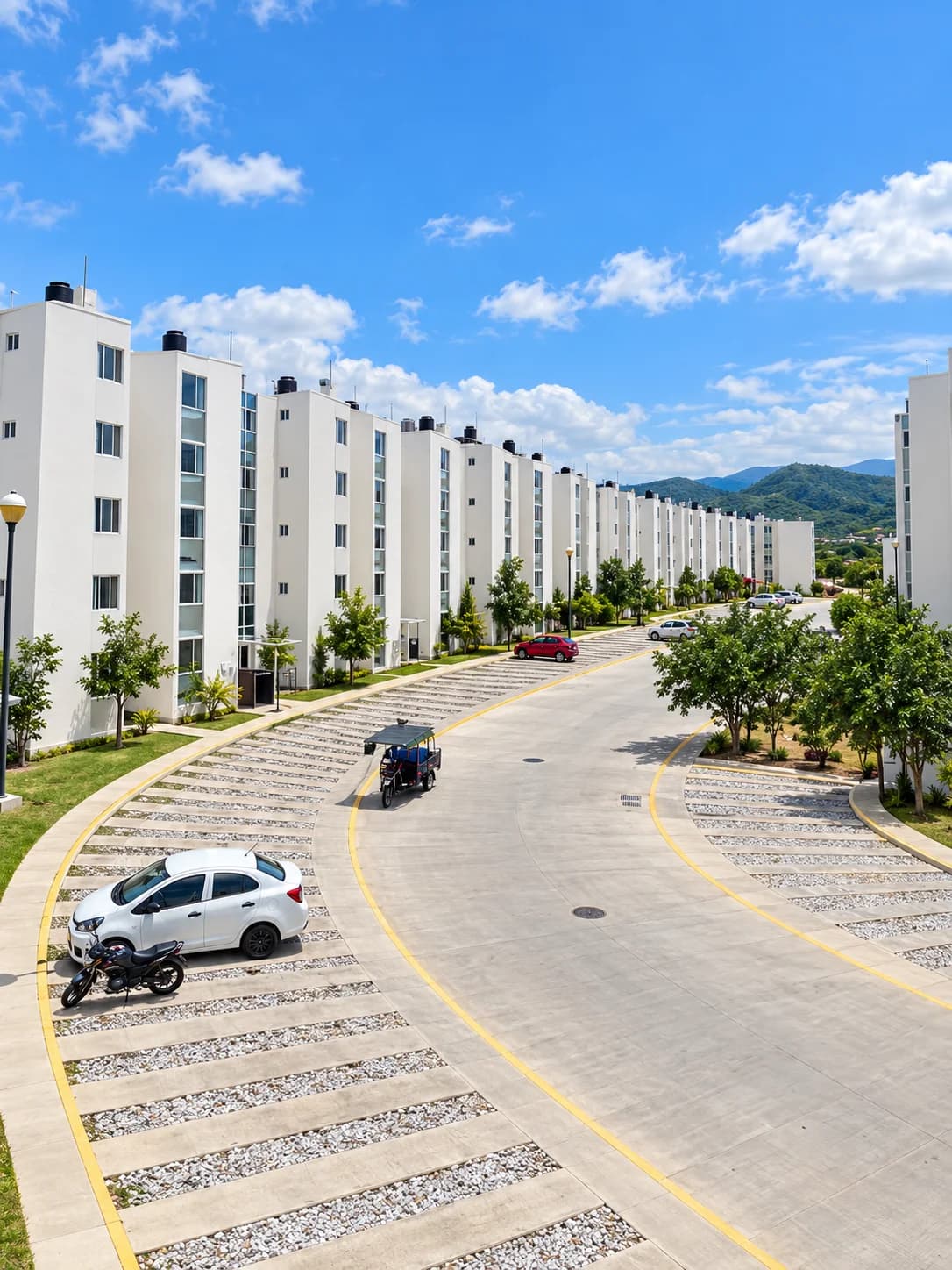 Departamento en renta, 2 recámaras y estacionamiento en Fraccionamiento Ciudad Yagul - Imagen 1