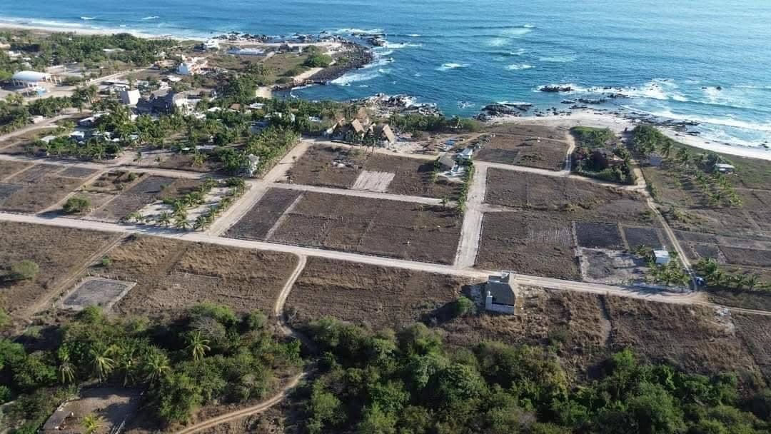 Terreno de 190 m² en Puertecito, Puerto Escondido, a unos pasos de la playa - Imagen 1