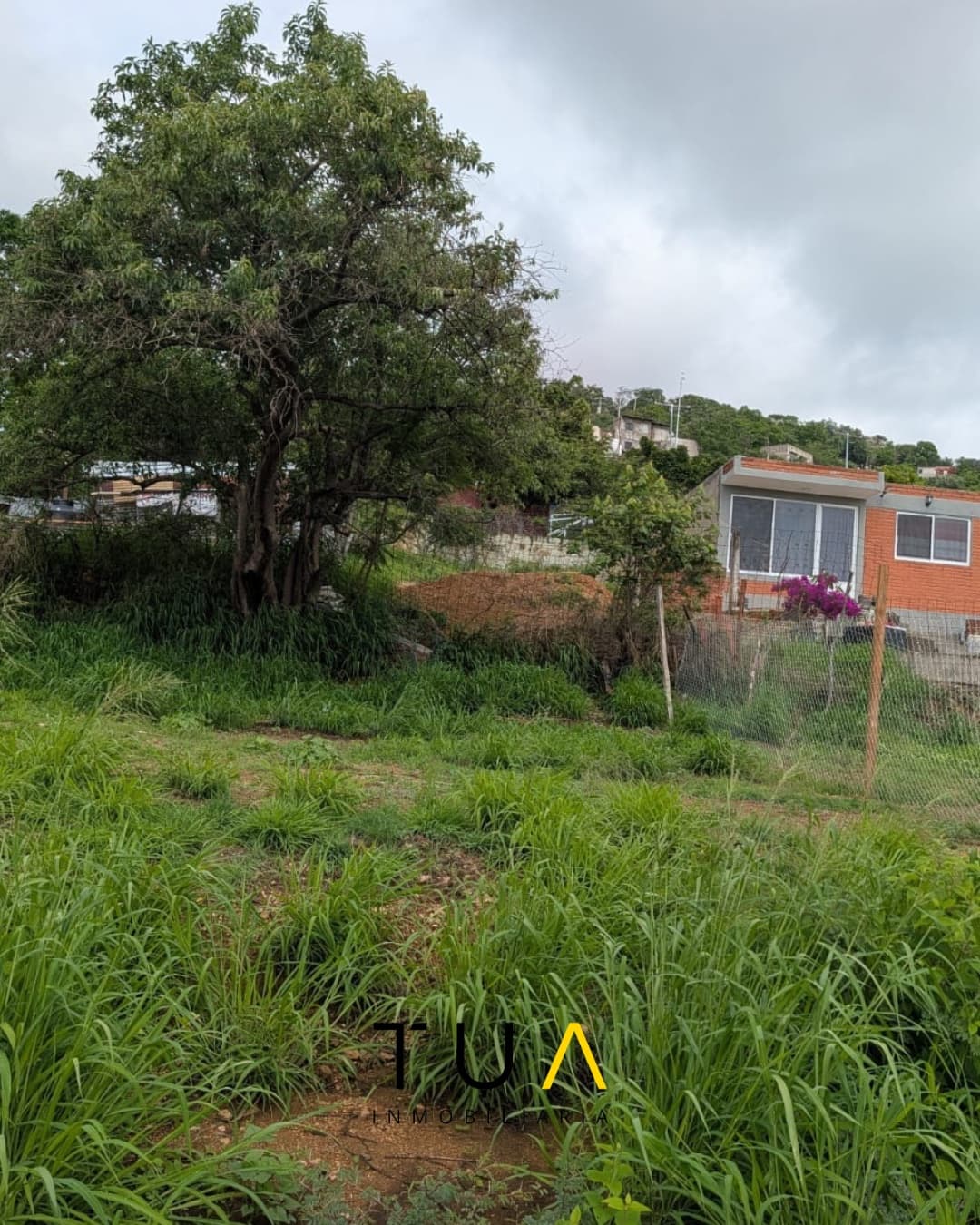 540 m² Lot in Montoya, Oaxaca de Juárez — Ready to Build - Image 1