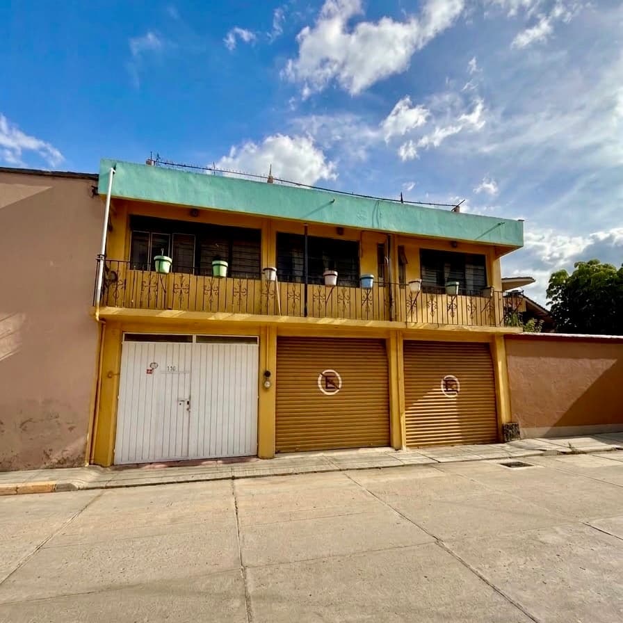 Casa en venta en zona centro, en Oaxaca de Juárez. - Imagen 1