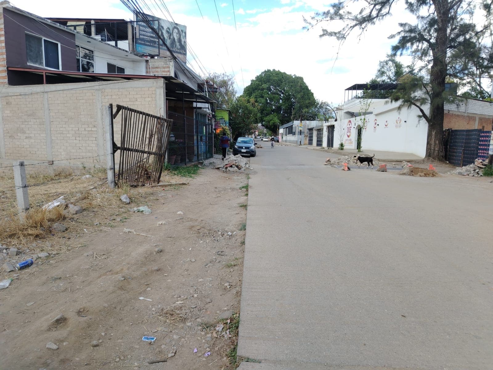 Terreno en venta en Santa Lucía del Camino, 1,824 m² - Imagen 1