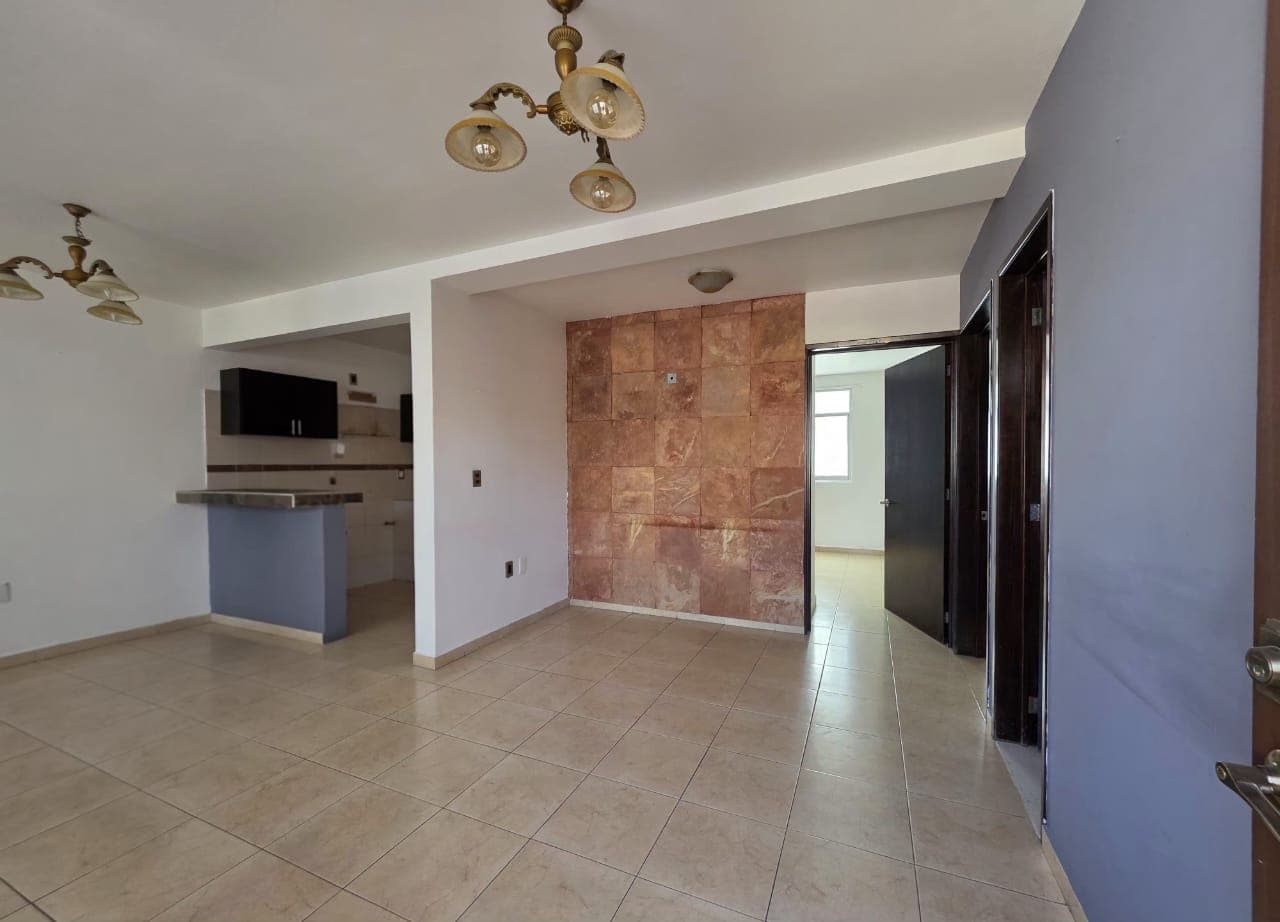 2-Bedroom Apartment for Rent in Colonia Reforma, Oaxaca de Juárez - Image 1