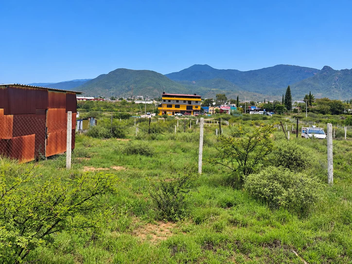 Land for Sale in Ciudad Yagul Gated Subdivision — MXN 290,000 - Image 1