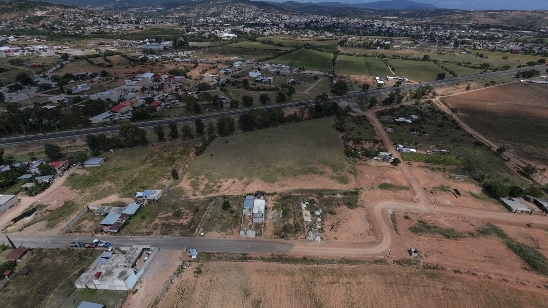 13,000 m² Land for Sale in Santa Teresa, Asunción Nochixtlán - Image 1