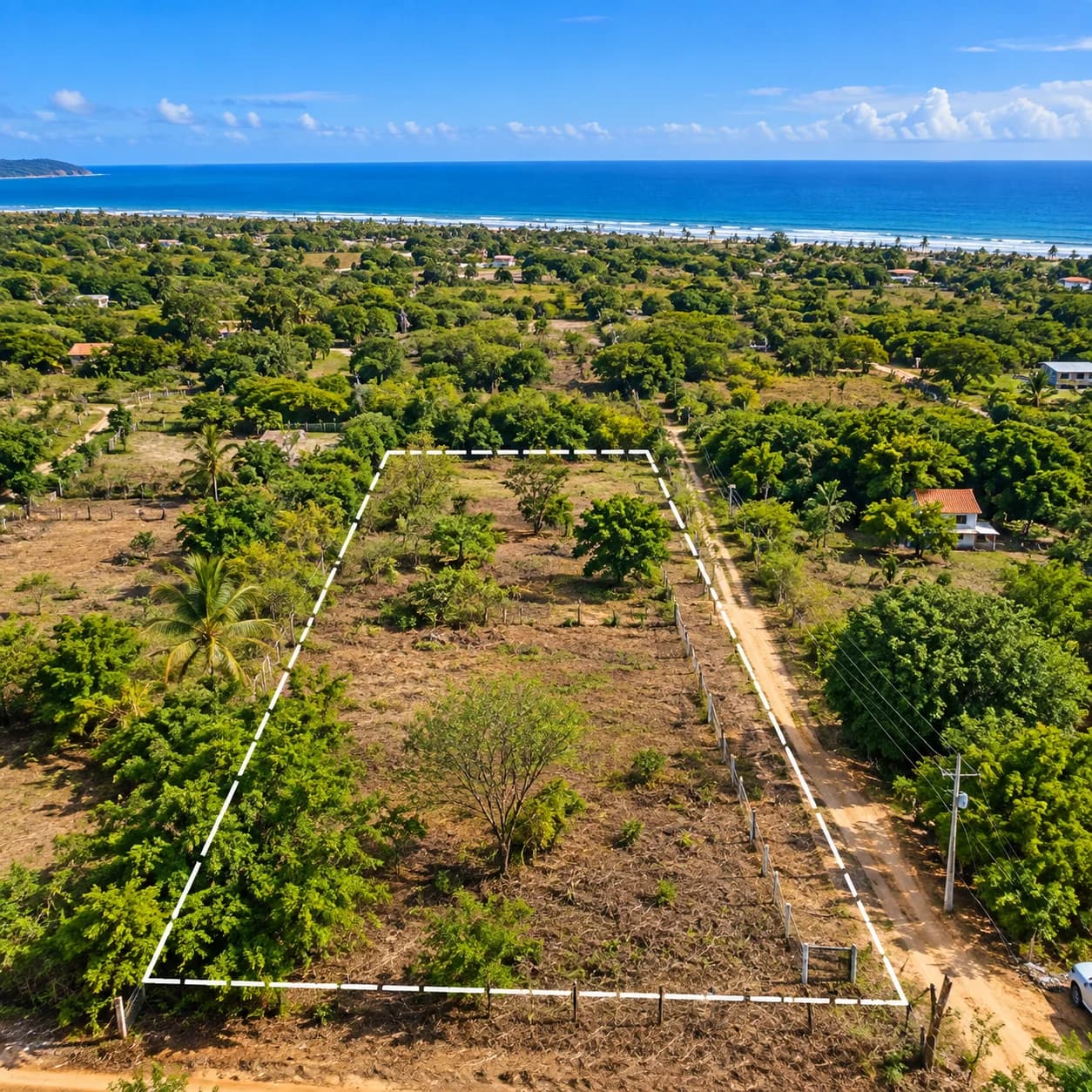 180 m² Lot for Sale in Puerto Escondido - Image 1