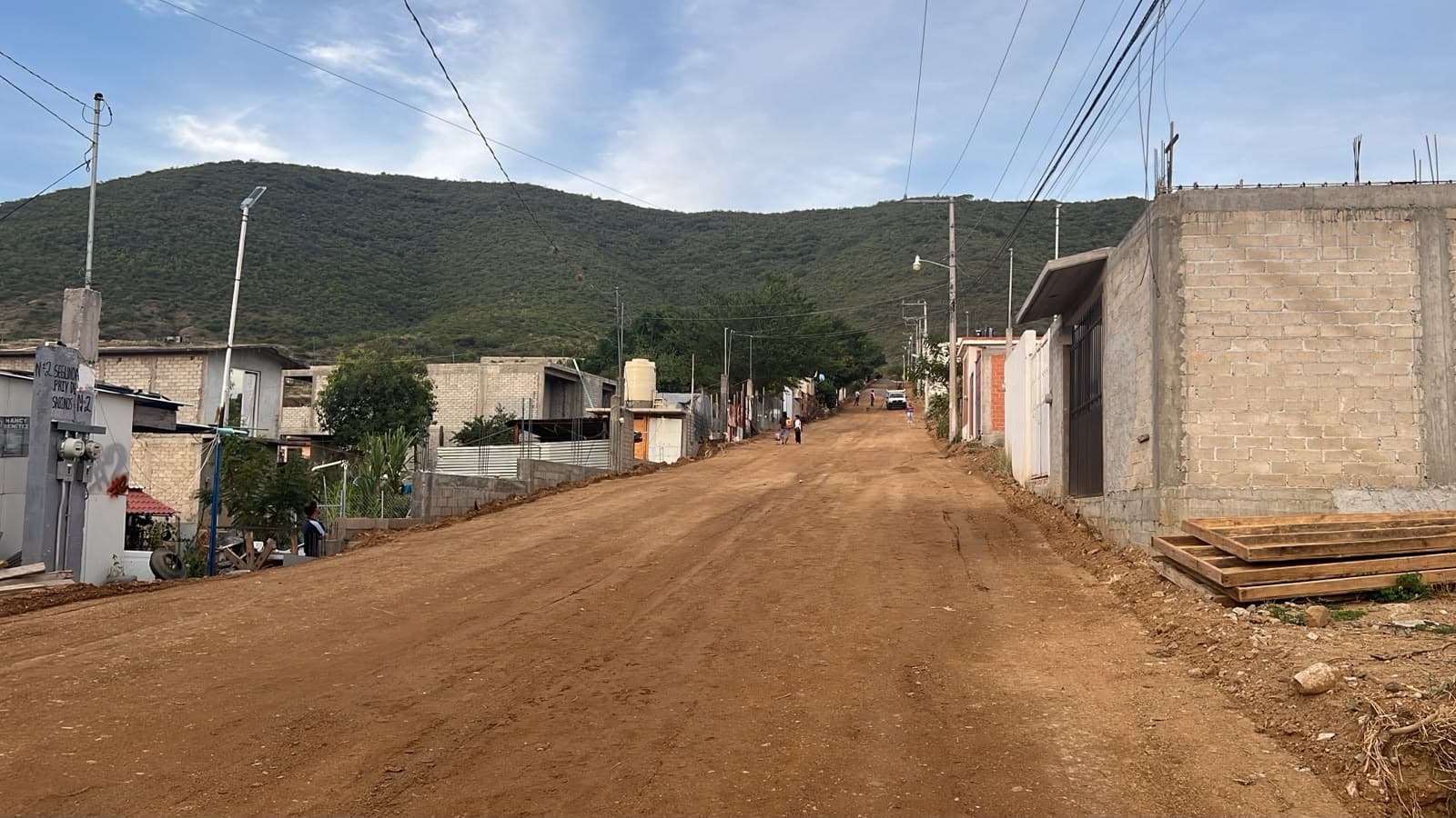 Terreno de 107 m² en venta en San Francisco Javier - Imagen 1