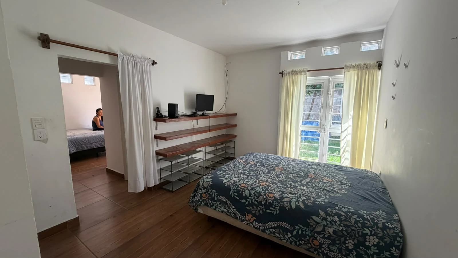 Departamento en renta de 2 recámaras en Guadalupe Victoria, Oaxaca de Juárez - Imagen 1