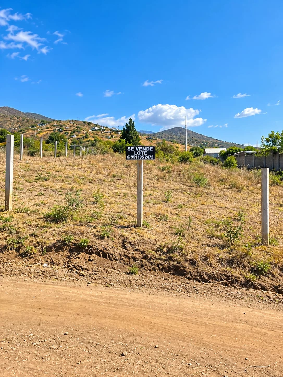 Terreno de 500 m² en venta en la colonia la gotera, Zaachila, Oax - Imagen 1