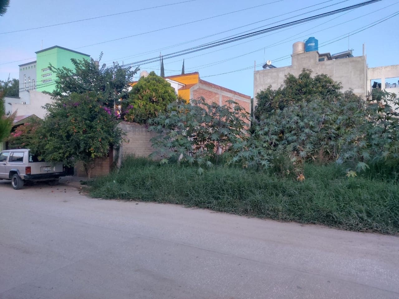 190 m² Lot for Sale in Colonia Azteca, San Jacinto Amilpas - Image 1
