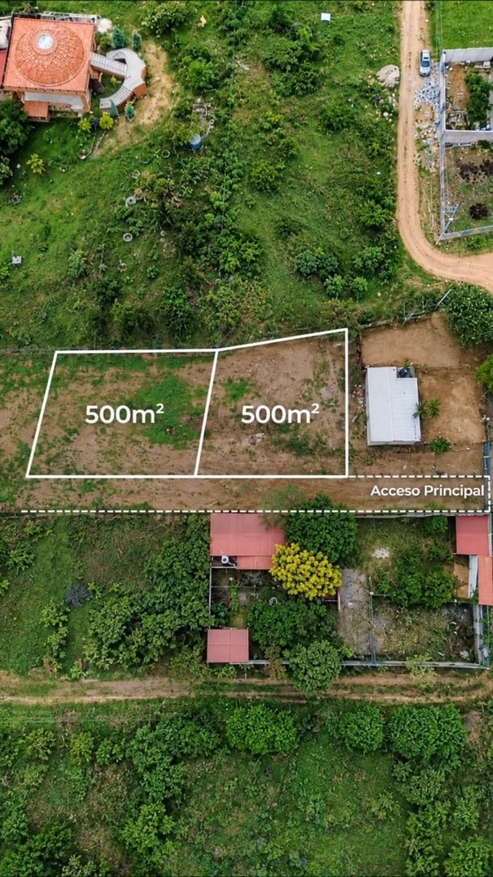 500 m² Lot for Sale in San Andrés Huayápam - Image 1