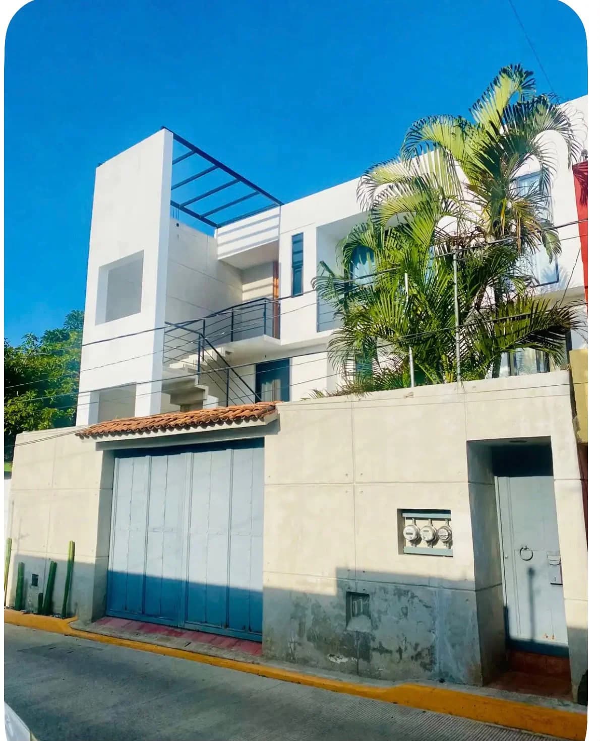 Departamento de 2 recámaras en Candiani, Oaxaca de Juárez — renta por noche - Imagen 1