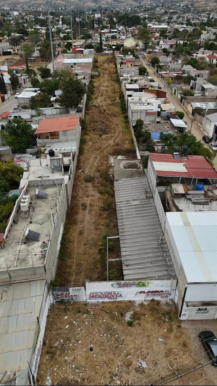 Terreno de 4,754 m² frente a carretera internacional, Pueblo Nuevo Parte Alta - Imagen 1