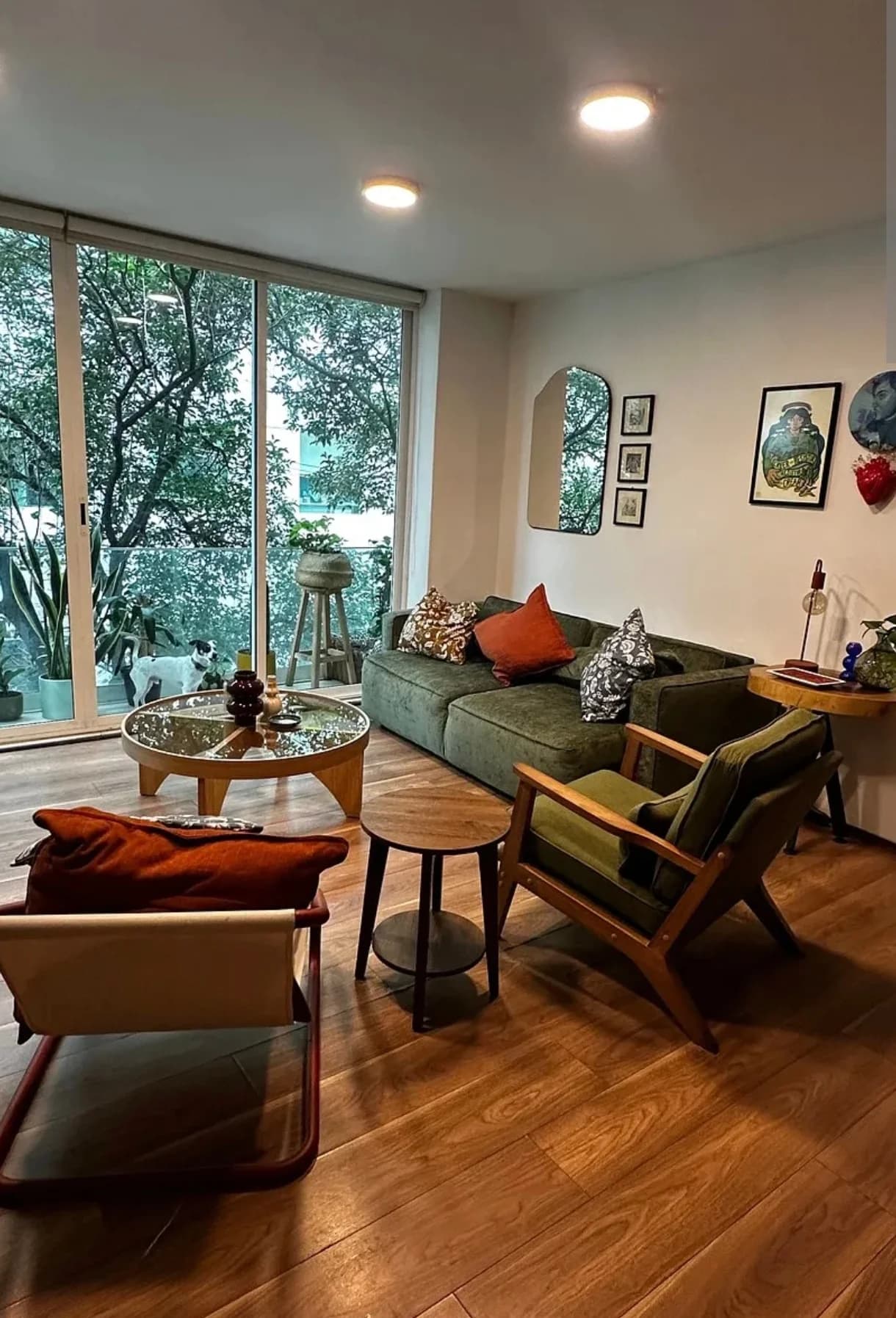 Departamento en renta en Acacias 2 - Imagen 1