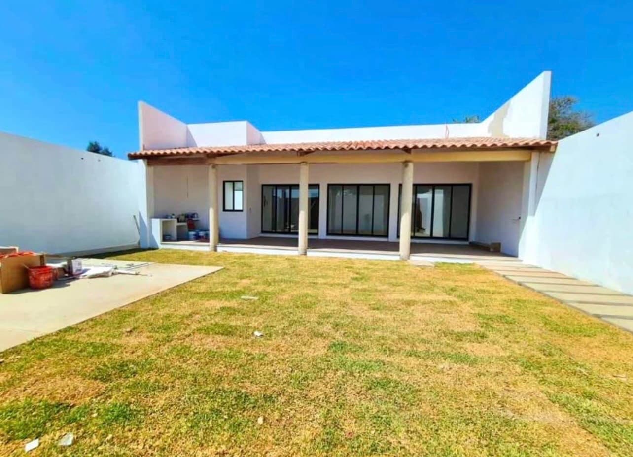 🏡 CASA DE UN SOLO NIVEL EN VENTA SAN ANDRÉS HUAYAPAM - Imagen 1