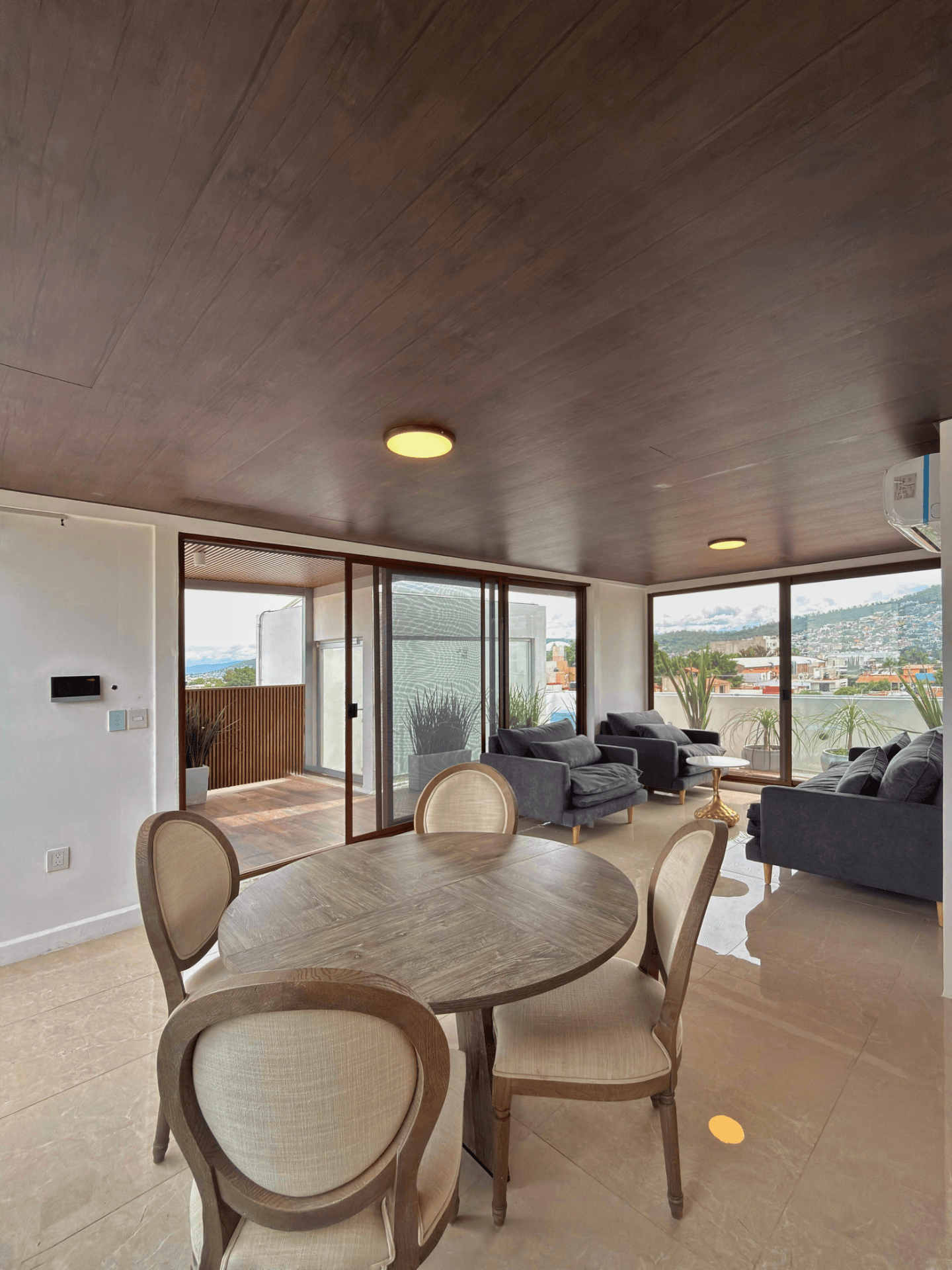 Furnished Penthouse for Rent - Image 1