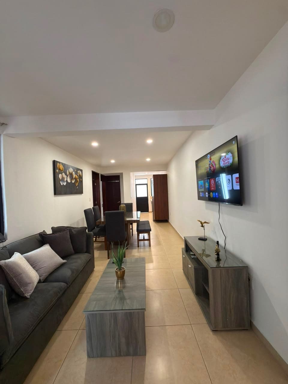 Furnished Apartment for Rent - Image 1