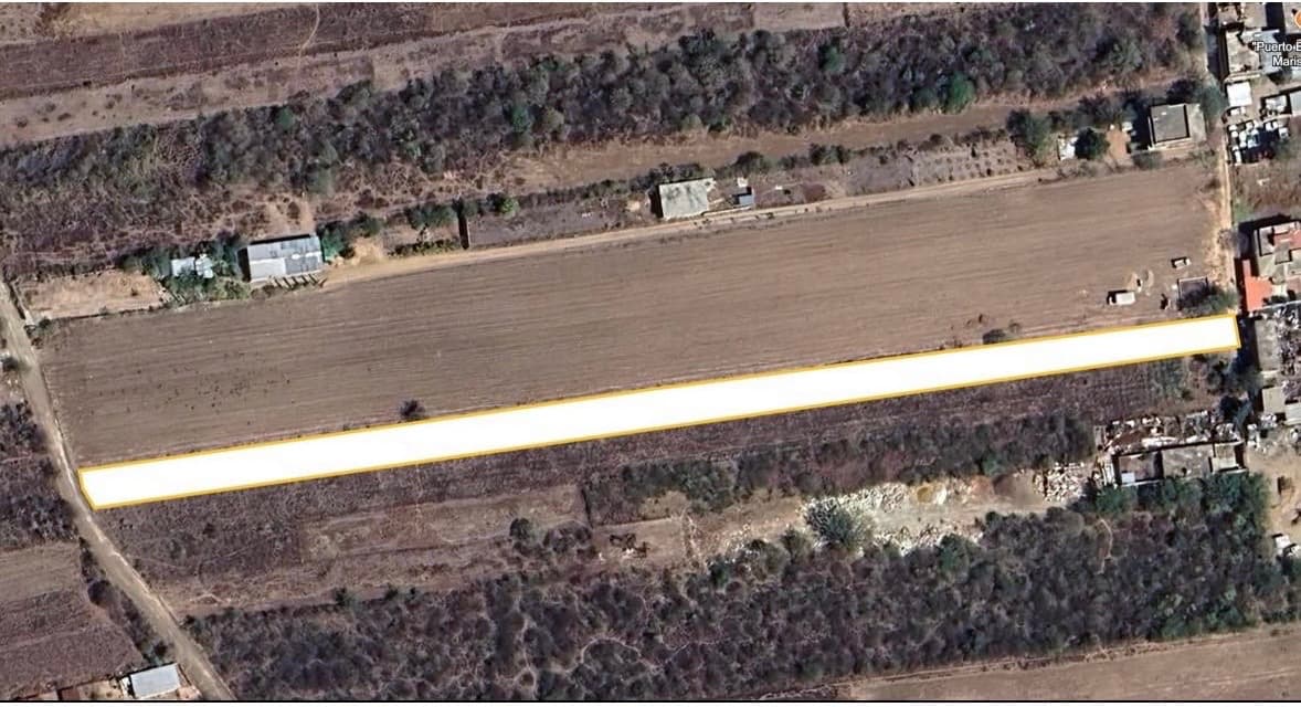Terreno de 4,292 m² en venta en Villa de Etla - Imagen 1
