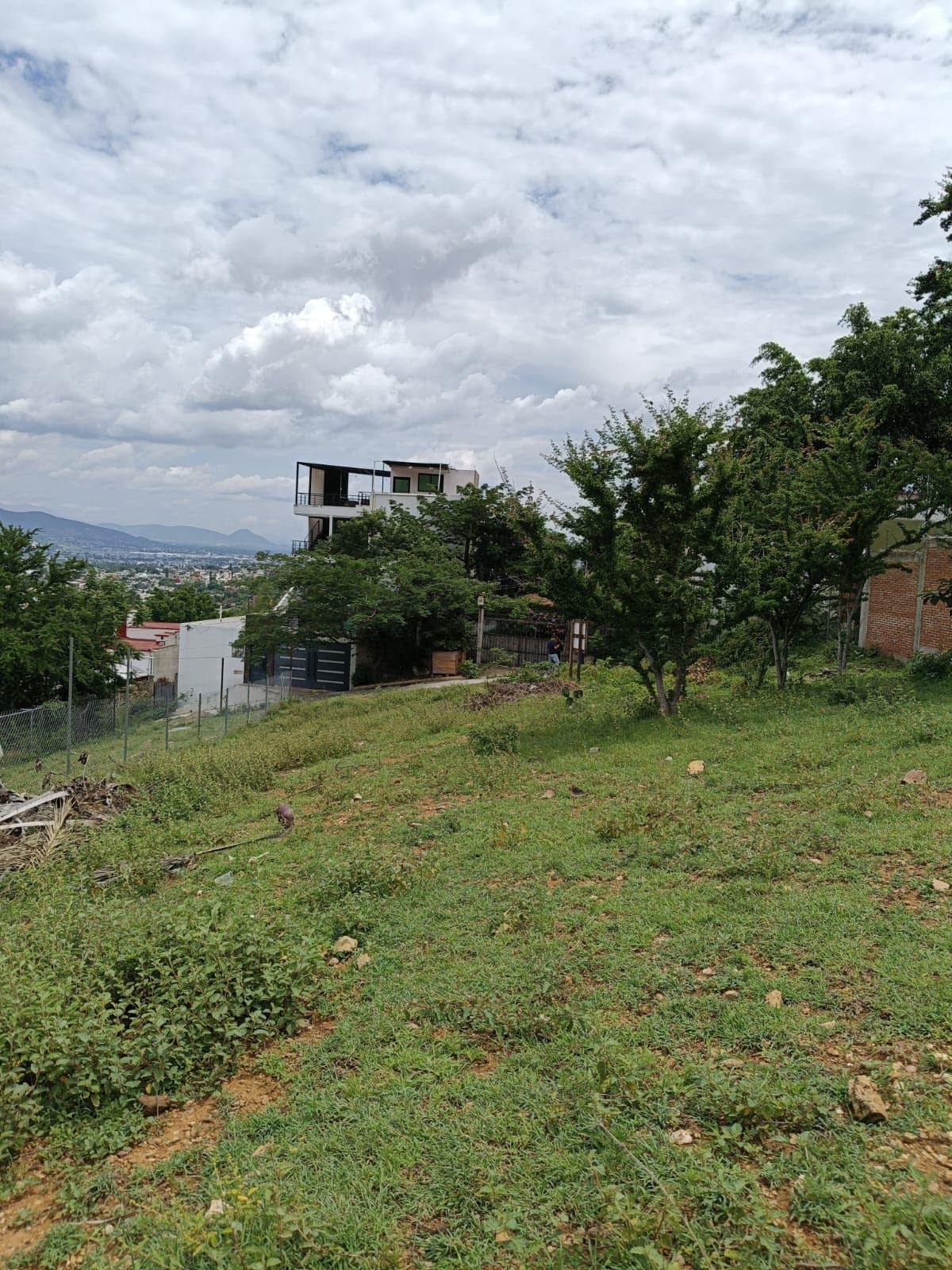 Terreno de 1,127 m² en Barrio de Loma Gobete, San Felipe del Agua - Imagen 1